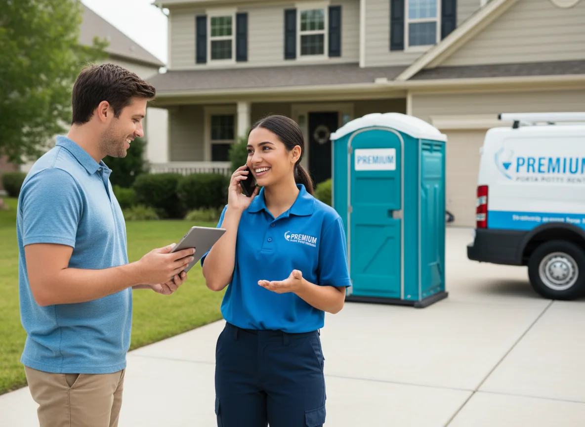 VIP Portable Toilets Homer, GA FAQs